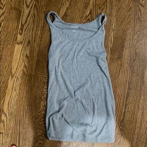 Maternity tank top